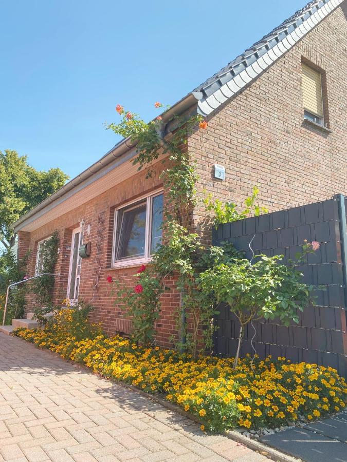 Helle Ferienwohnung In Nettetal Bei Venlo 외부 사진
